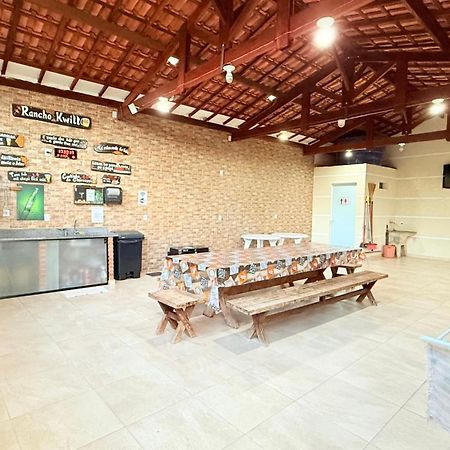 Rancho Kwill Villa Serra Negra  Eksteriør billede
