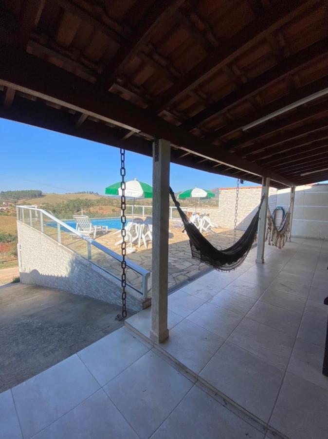 Rancho Kwill Villa Serra Negra  Eksteriør billede